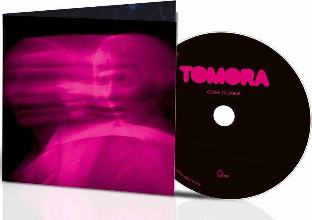 Tomora: Come Closer CD