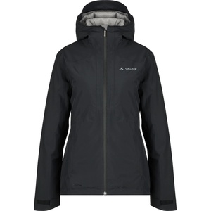 Vaude Дамско зимно яке Vaude Women's Gerlos Wool Jacket Winter jacket - Black - размер 40 (EU) (104-6418-0114)