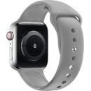Eternico Essential pre Apple Watch 38mm / 40mm / 41mm steel gray veľkosť S-M APW-AWESSGS-38