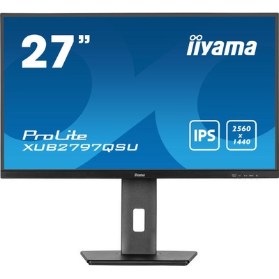 iiyama ProLite XUB2797QSU-B2/W2