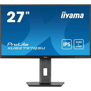iiyama ProLite XUB2797QSU-B2/W2 Монитори