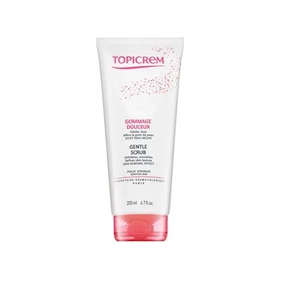 TOPICREM Gentle Scrub Face & Body пилинг 200 ml