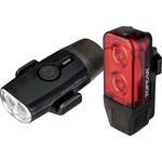 Topeak Set PowerLux Combo TMS098 / HeadLux 100Usb