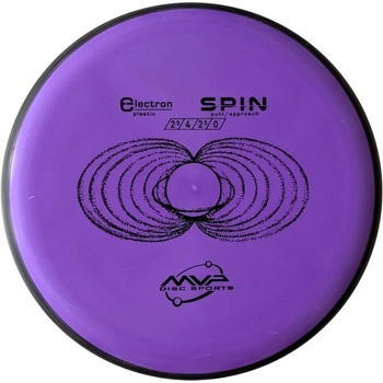 MVP Spin Electron