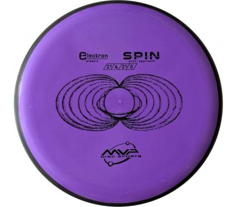 MVP Spin Electron