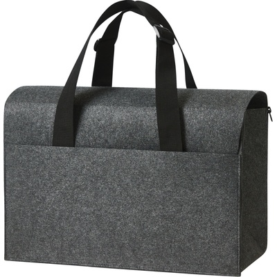 Halfar Plstěný HF18046 Anthracite 42 x 27 x 16 cm