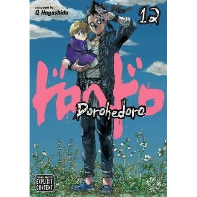 Dorohedoro 12