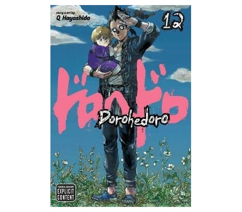 Dorohedoro 12