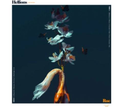 HELLIONS - RUE LP