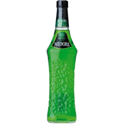 Midori 20% 1 l (holá láhev)