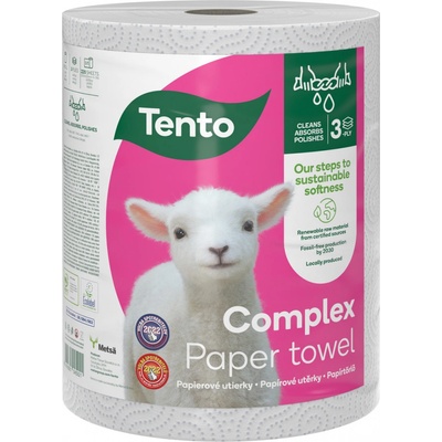 Tento Complex 3-vrstvé 55 m CEL 1 ks