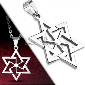  Висулка " Давидова Звезда" - talitha-jewelry - 31,00 лв