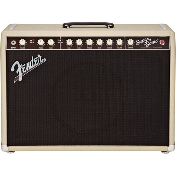 Fender Super-Sonic 22 Лампов усилвател (2160006400)
