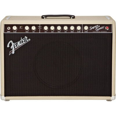 Fender Super-Sonic 22 Лампов усилвател (2160006400)