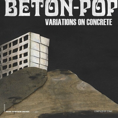 Various Artists - Beton-Pop - Variations On Concrete (Limited Edition) (2 ) LP
