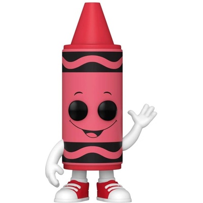Funko Figurine Funko Pop Crayola Red Crayon 129 9cm
