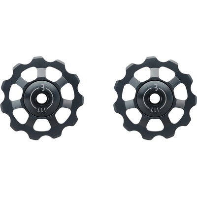 BBB Kladky na prehadzovačku BDP 21 AluBoys 11z