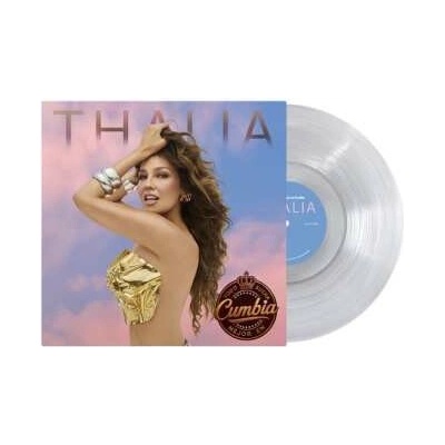 Thalía: Todo Suena Mejor En Cumbia LP
