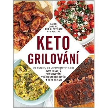 Keto grilování
