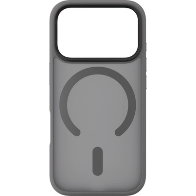 Next NOA Grey Mist Shield Case for iPhone 17 Pro | MagSafe Compatible (K-IPH-17PRO-MAGSF-MISTCASE-GRY)