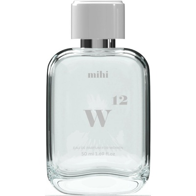 Mihi W12 parfumovaná voda dámska 50 ml