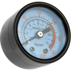 GEKO Манометър за компресор 24-50 л 12803 (cg80300-42-43)