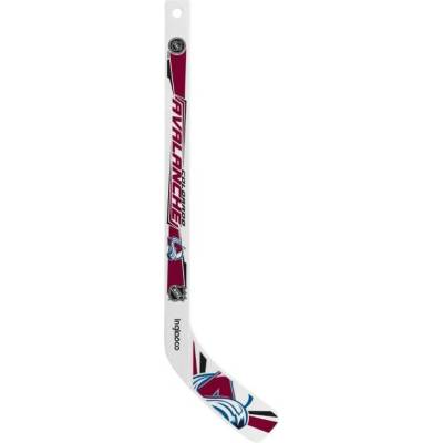 Mini hokejka NHL Inglasco Colorado Avalanche