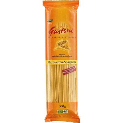 Gustoni Semolinové špagety 0,5 kg