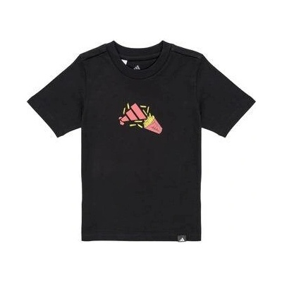 adidas Essentials Tee Set Kids černá