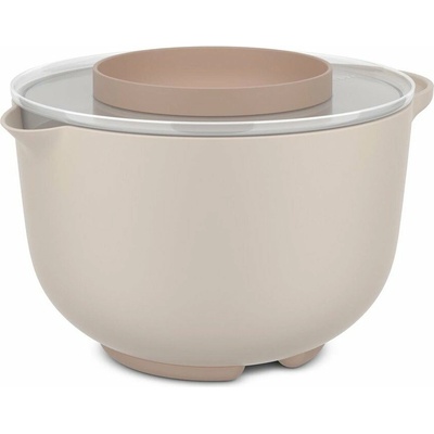 Mepal Chef It Béžová plastová misa 22 cm