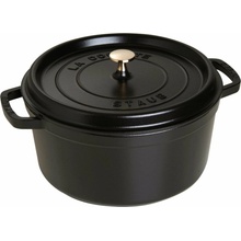 Staub okruhlý 28 cm 6,7 l