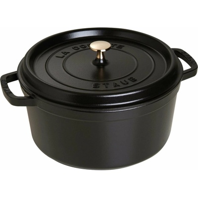 Staub okruhlý 28 cm 6,7 l