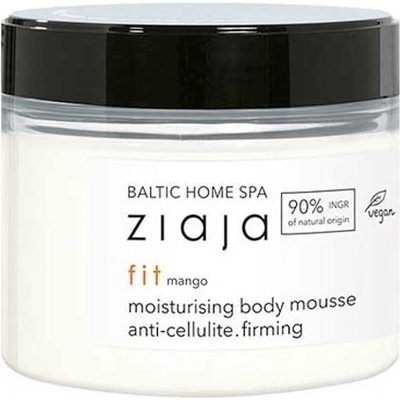 Ziaja BALTIC HOME SPA FIT хидратиращ мус за тяло 300 ml