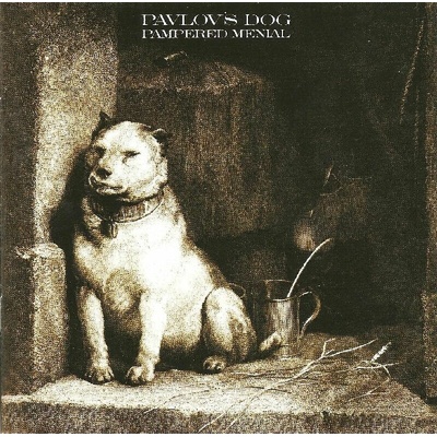 PAVLOVS DOG: PAMPERED MENIAL Remastered CD