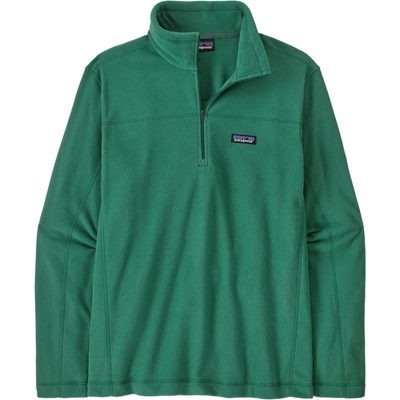 Patagonia Мъжки поларен пуловер Patagonia Micro D P/O Fleece jumper - Gem Green - размер XL (005-5915-0515)