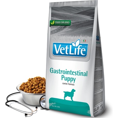 Vet Life dog Gastrointestinal Puppy 2 kg