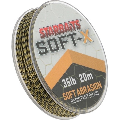 Starbaits Šňůra SOFT X 20m 25lb