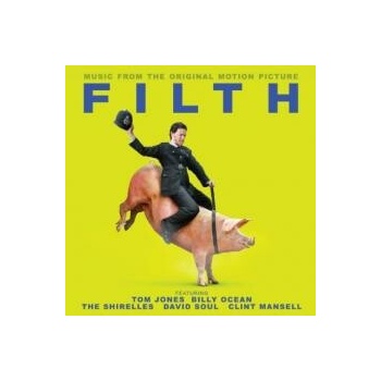 OST - Filth CD