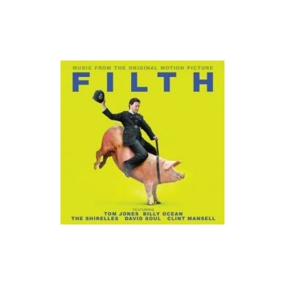 OST - Filth CD