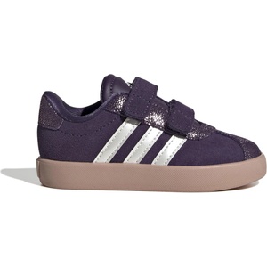 adidas Детски маратонки adidas Kids VL Court Infant Low-Top Trainers - Aura Plum