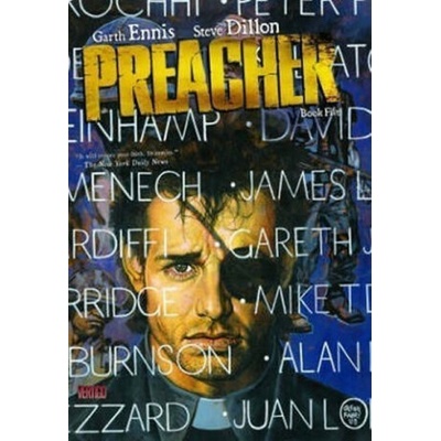 Preacher 5 - Garth Ennis, Steve Dillon