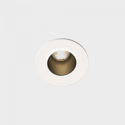 KOHL Lighting K51103.01.RF.WH-BK.30.ST.8.27