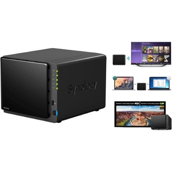 Synology DiskStation DS416play