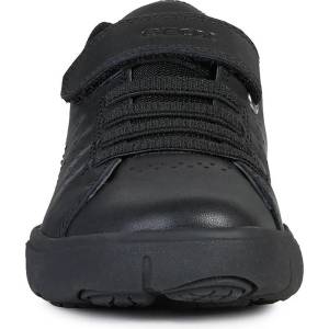 Geox Детски кожени обувки (J02AZB.04314.28.35)