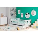 Halmar Детско легло MARINELLA бяло (MARINELLA/white/HAL/CHILDbed/DAM)