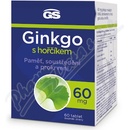 GS Ginkgo 60 mg s hořčíkem 60 tablet