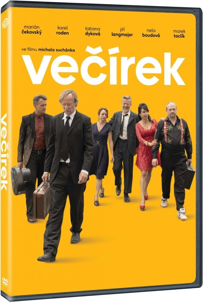 Večírek: DVD