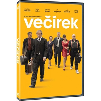 Večírek: DVD