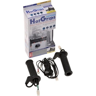 Vyhřívané rukojeti, gripy Oxford OF772 Essential Scooter, pro skůtry