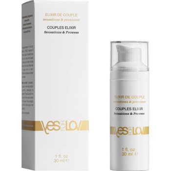 Image 1 of YESforLOV Couples Elixir Female Pleasure & Male Performance 30ml